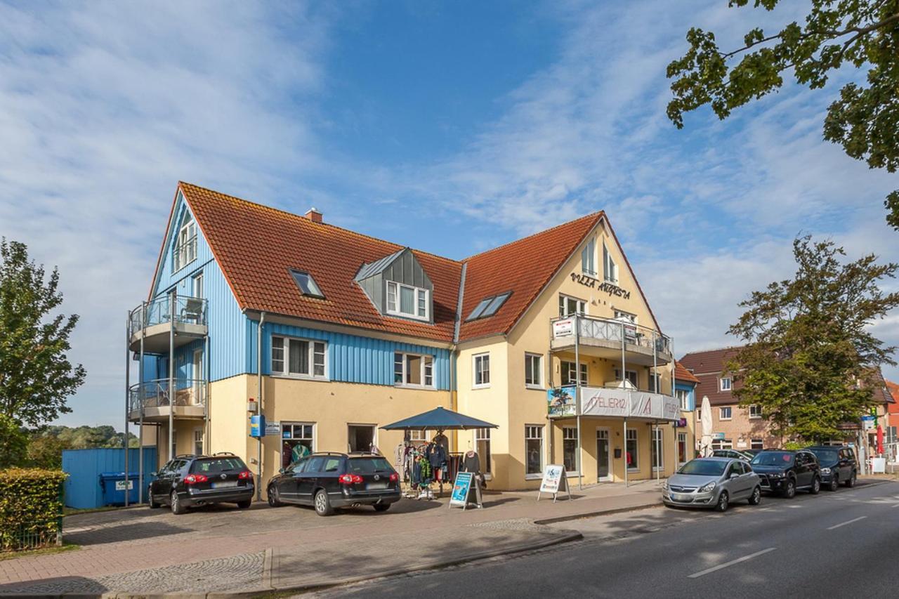 Villa Augusta Wohnung 09 Boltenhagen  Zewnętrze zdjęcie
