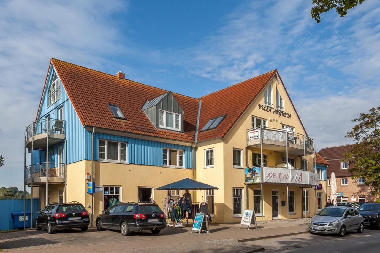Villa Augusta Wohnung 09 Boltenhagen  Zewnętrze zdjęcie